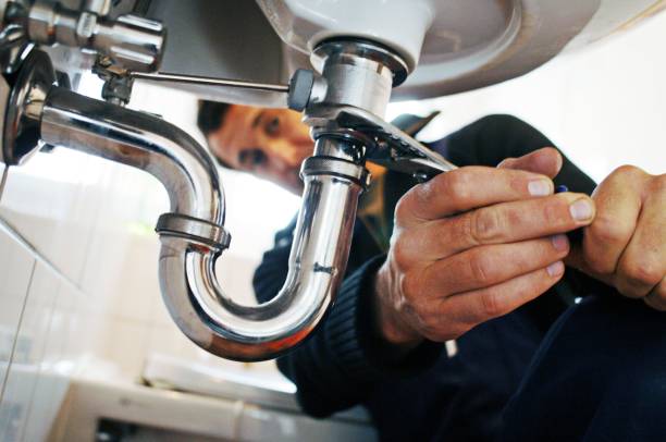 Best Clogged Drain Plumber  in West Point, GA
